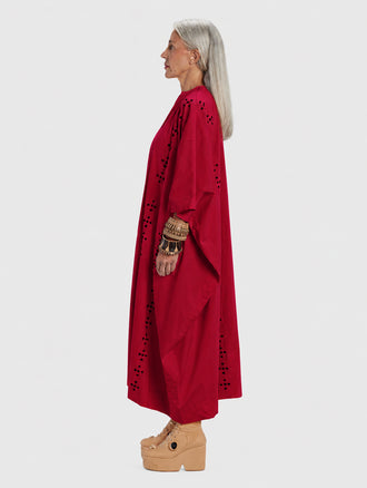 Ojo de Dios Santa Martha Kaftan