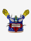 Tecuan Mirror Michoacan Mask