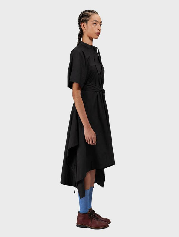 Tied Dress