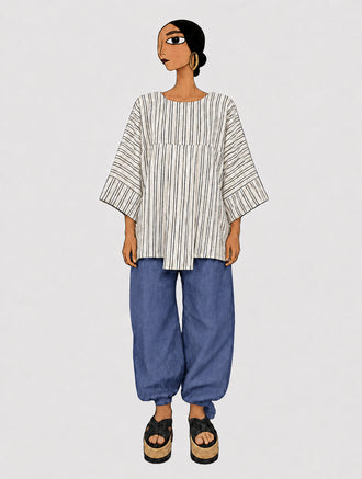 Luimang Trousers