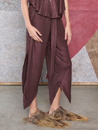 FLECHAS RED TROUSERS