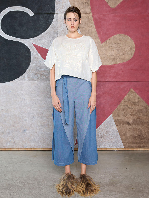 Nevada Denim Trousers