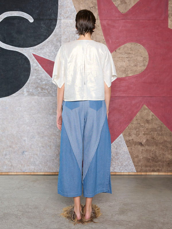 Nevada Denim Trousers