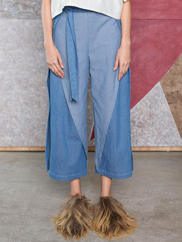 Nevada Denim Trousers