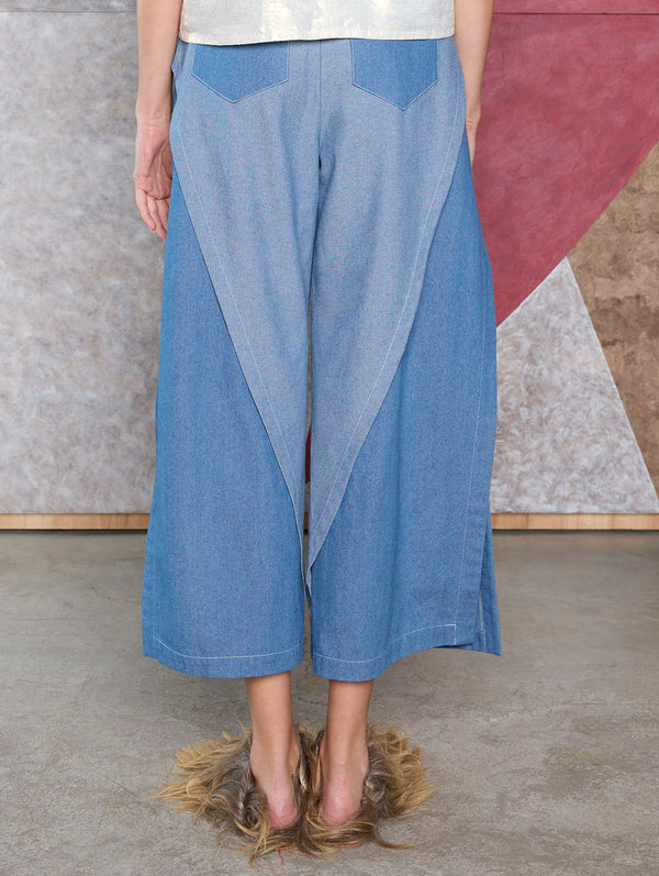 Nevada Denim Trousers
