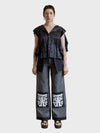 Concreto Trousers