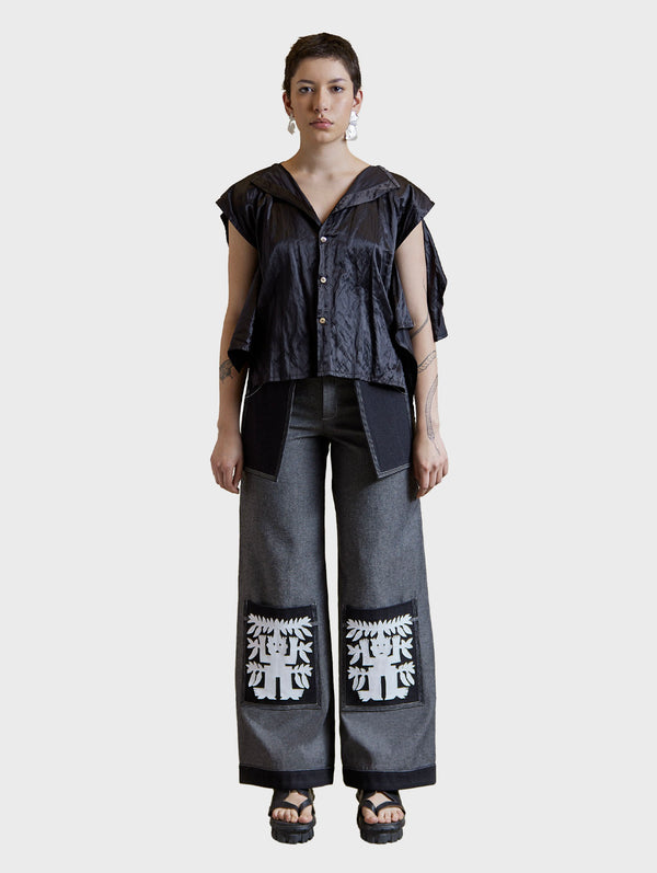 Concreto Trousers