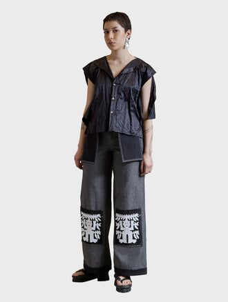 Concreto Trousers