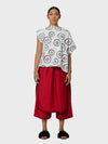 Armour Skirt Trousers