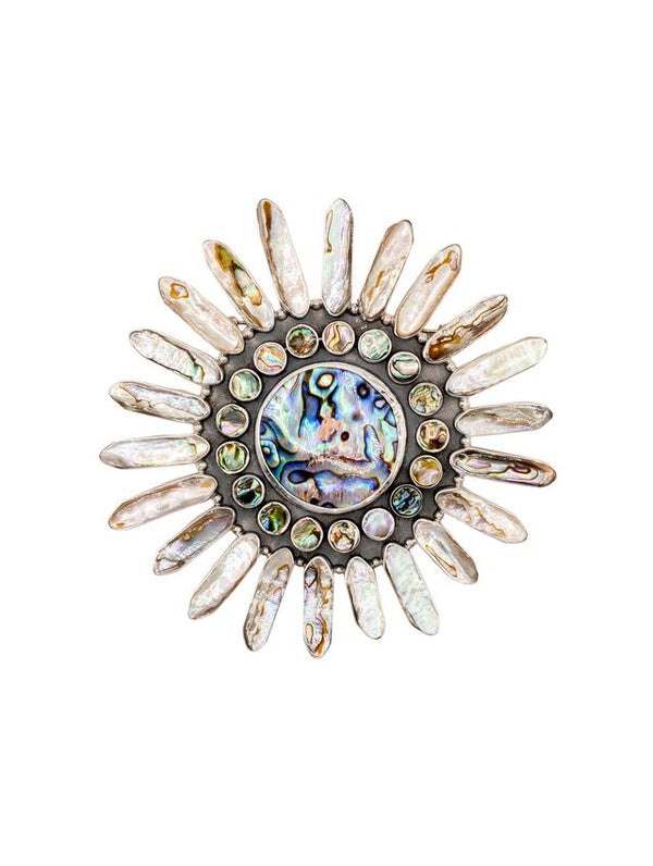 Tona Brooch