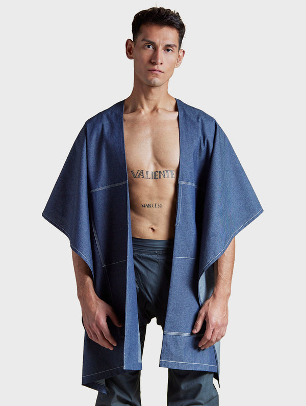 Albañil Poncho
