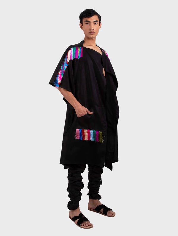 Chicomecoatl Poncho