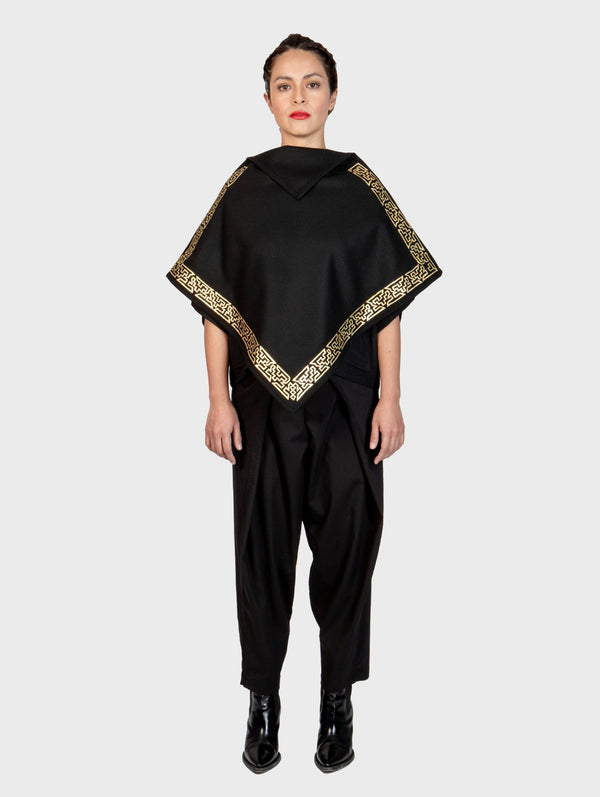 Poncho Cristobal