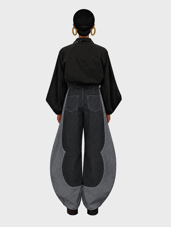 Huoyan Trousers