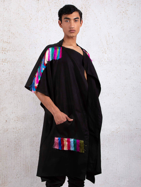 Chicomecoatl Poncho