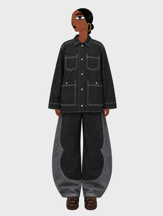 Concreto Diego Jacket