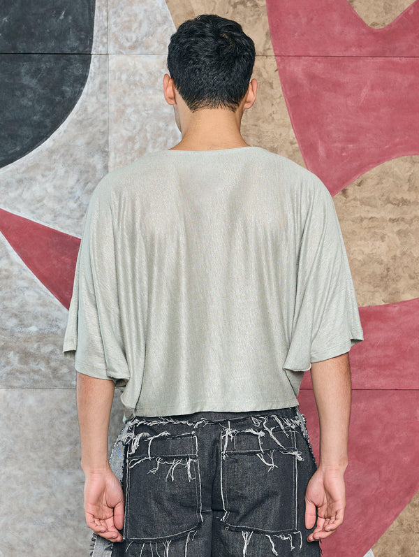 DIXIE GREEN T SHIRT