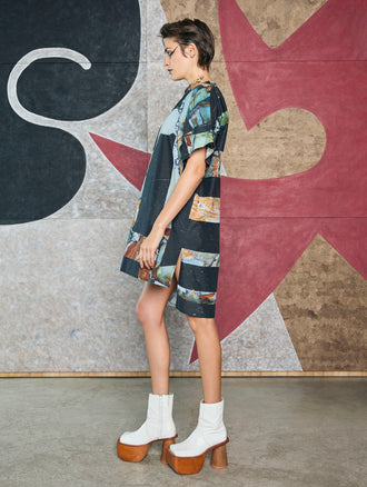 SYLVIA TUNIC