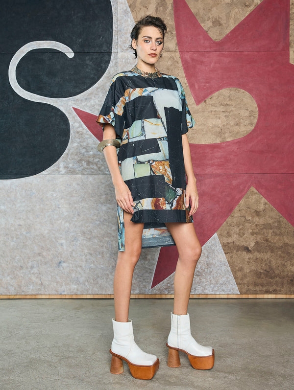 SYLVIA TUNIC