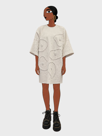 White Jaguar Tunic