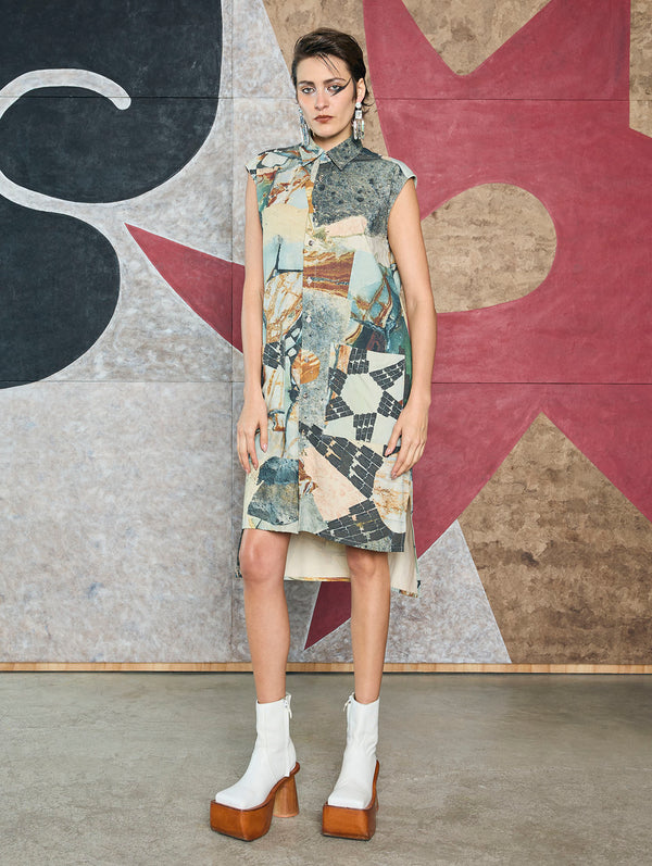 Recinto Dress