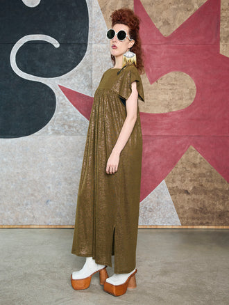 Xilonen Jersey Dress