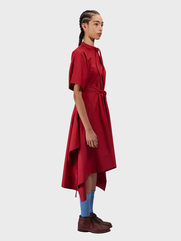 Tied Dress