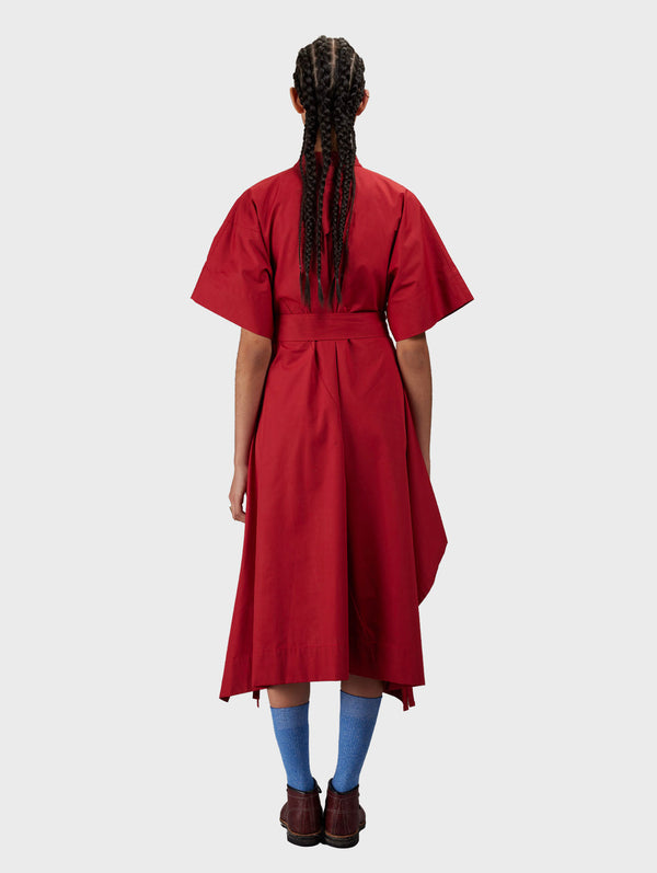 Tied Dress