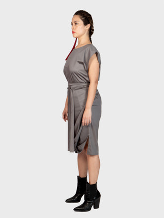 Vestido Cobra