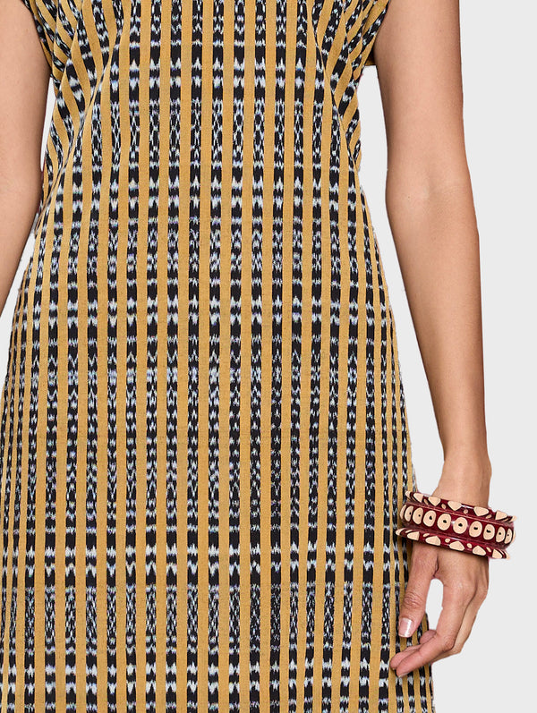 Vestido Rebozo Corto