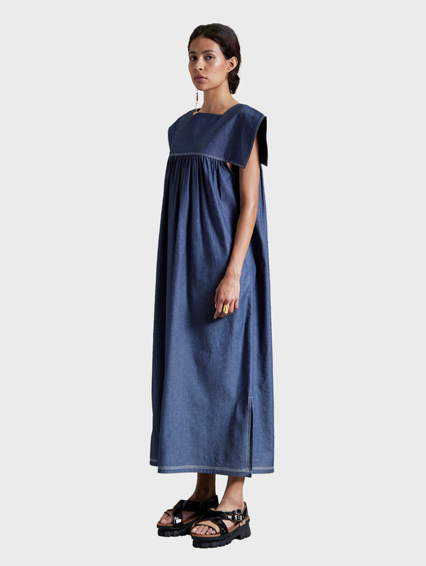 Denim Xilonem Dress