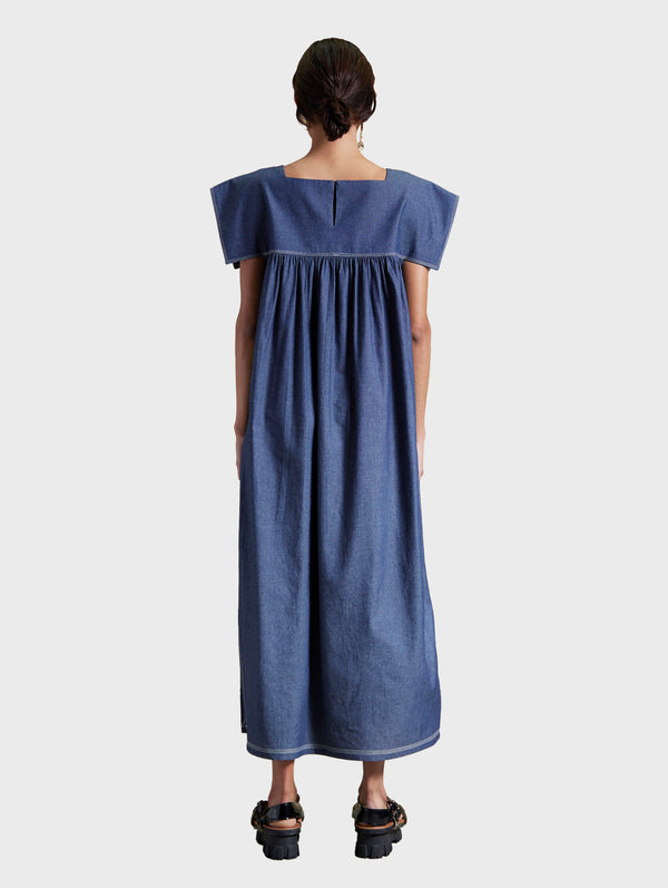 Denim Xilonem Dress
