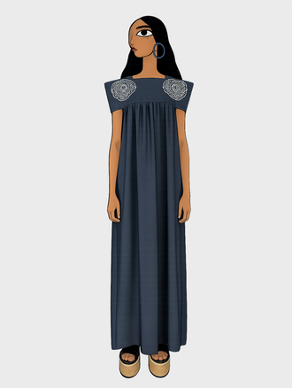 Jazmin Dress