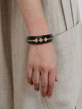 Molinillo Rayón Bangle