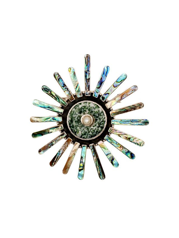 Tona Brooch