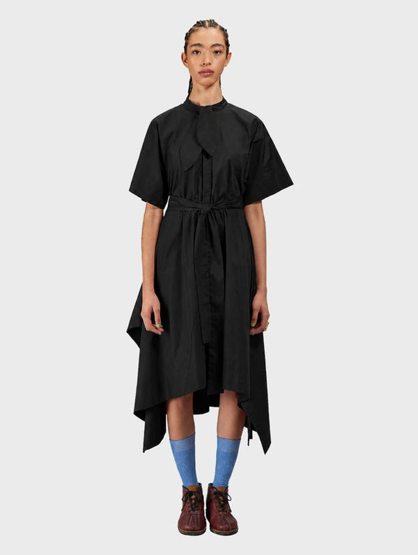 Tied Dress