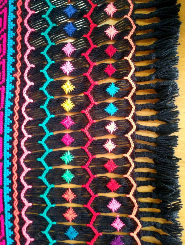 Taller de bordado náhuatl