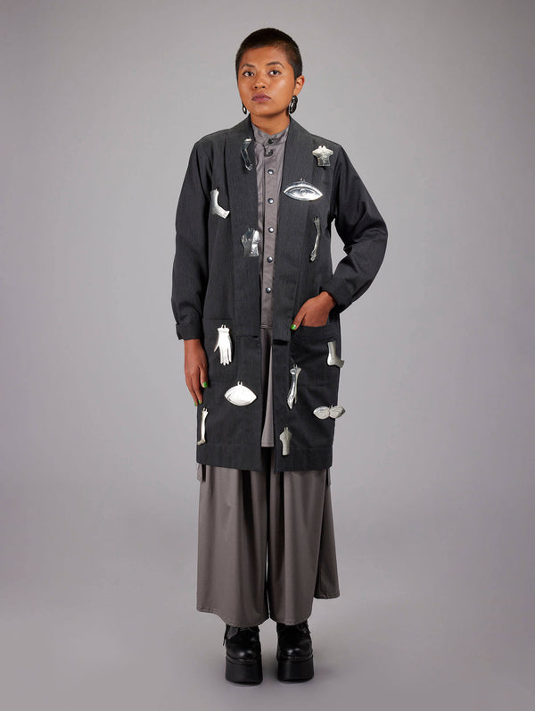 Miracles Coat