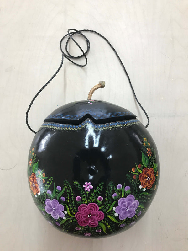 Medium Gourd Bag