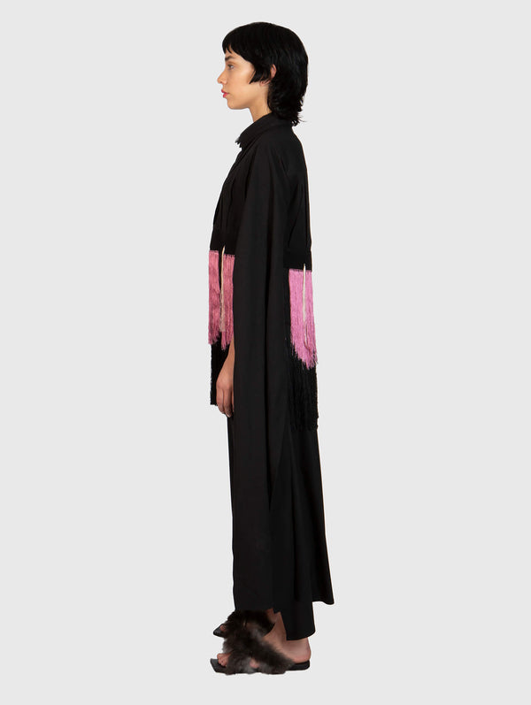 Wind Ahuiran Coat