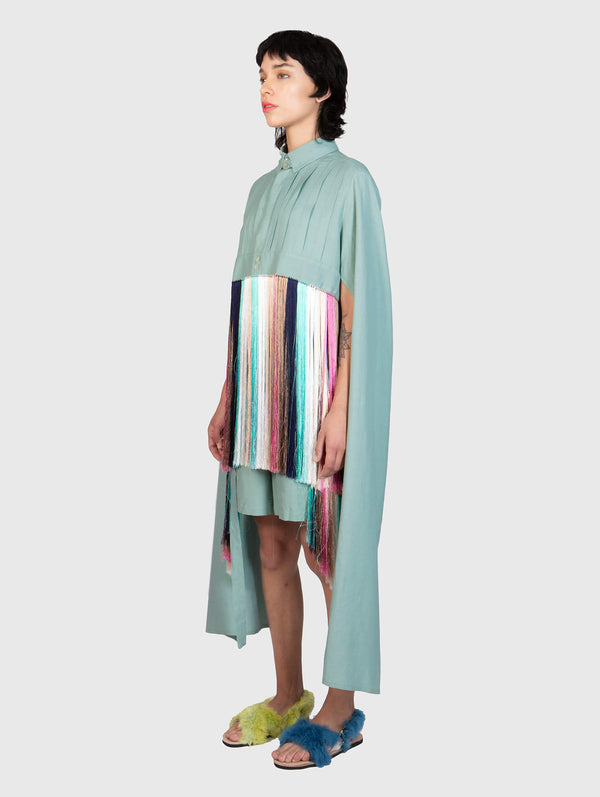 Wind Ahuiran Coat