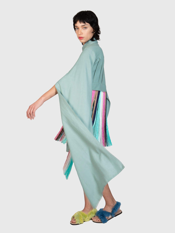 Wind Ahuiran Coat