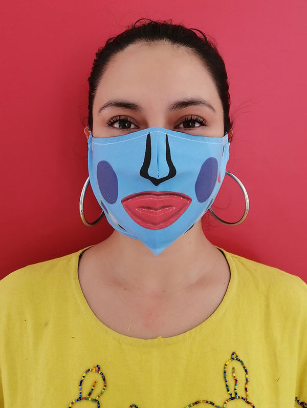 Mexican Mask Facemasks