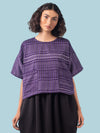 Rebozo Tecpan Blouse